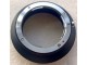 Pentax K PK FA 77mm 43mm 31mm adapter ring Lens to Fuji GFX G mount 50s 100s